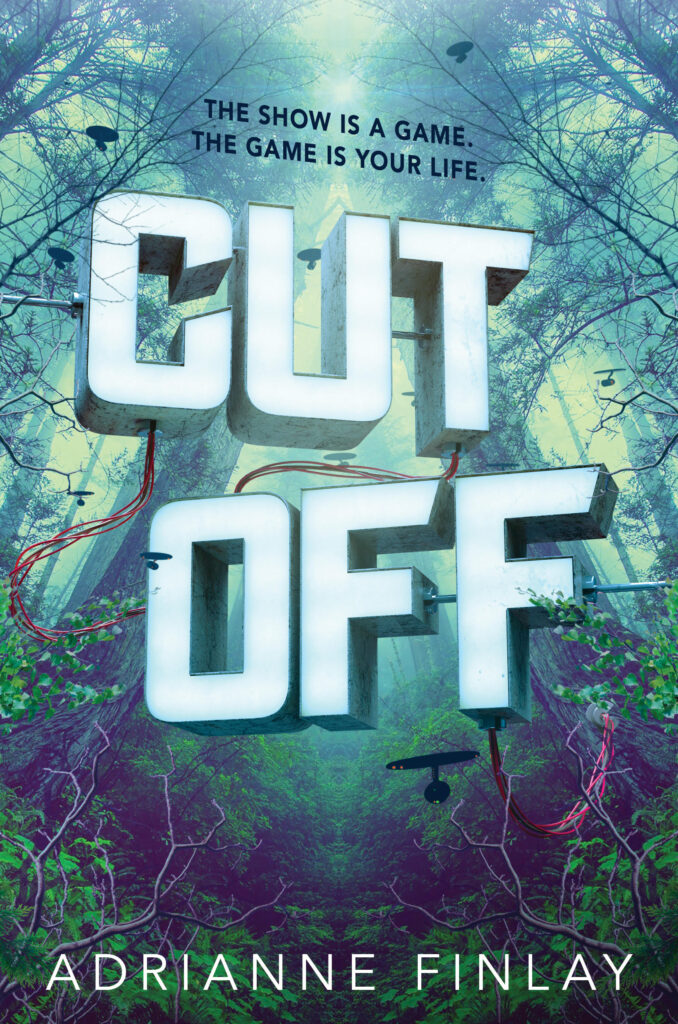 Cut Off book cover